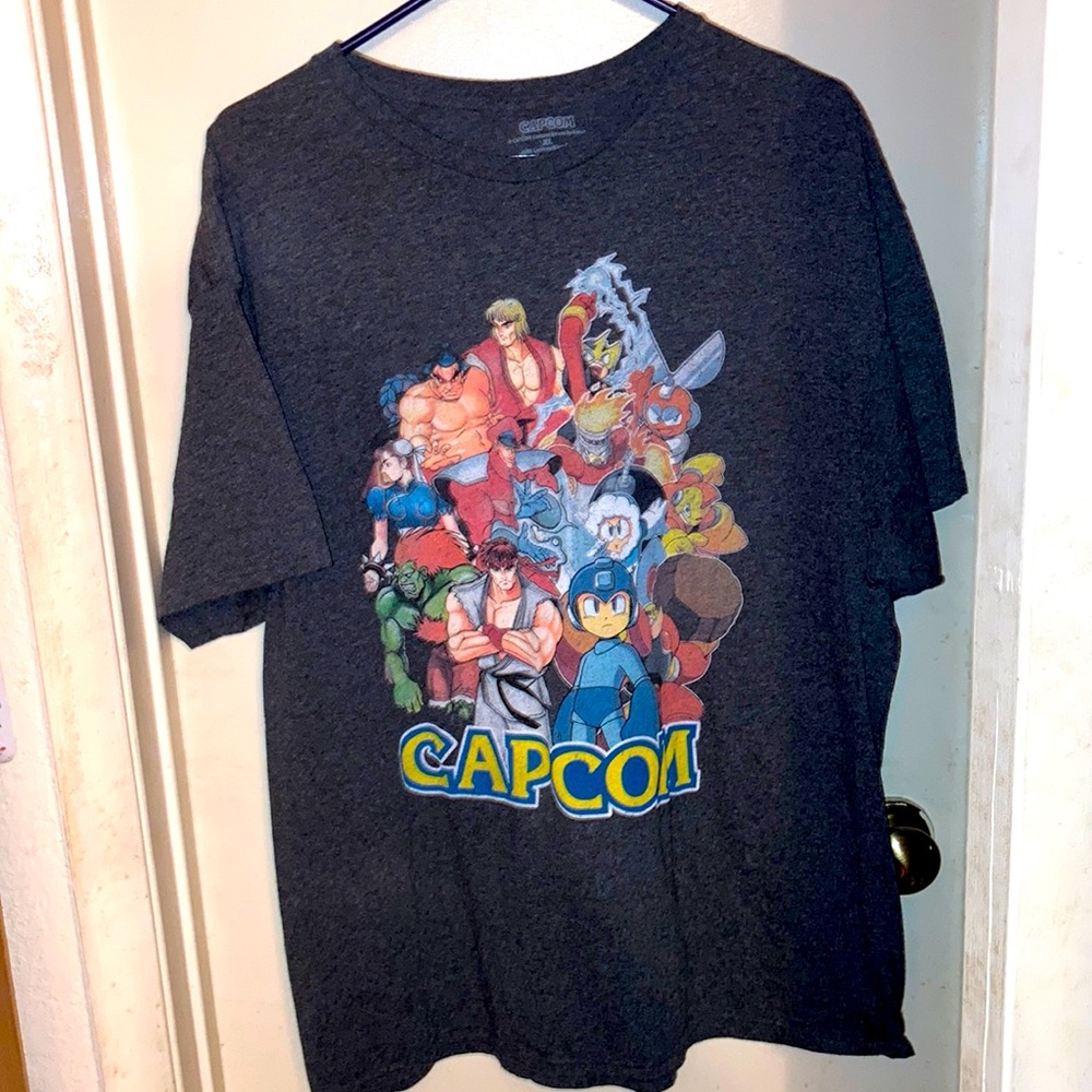 Capcom
